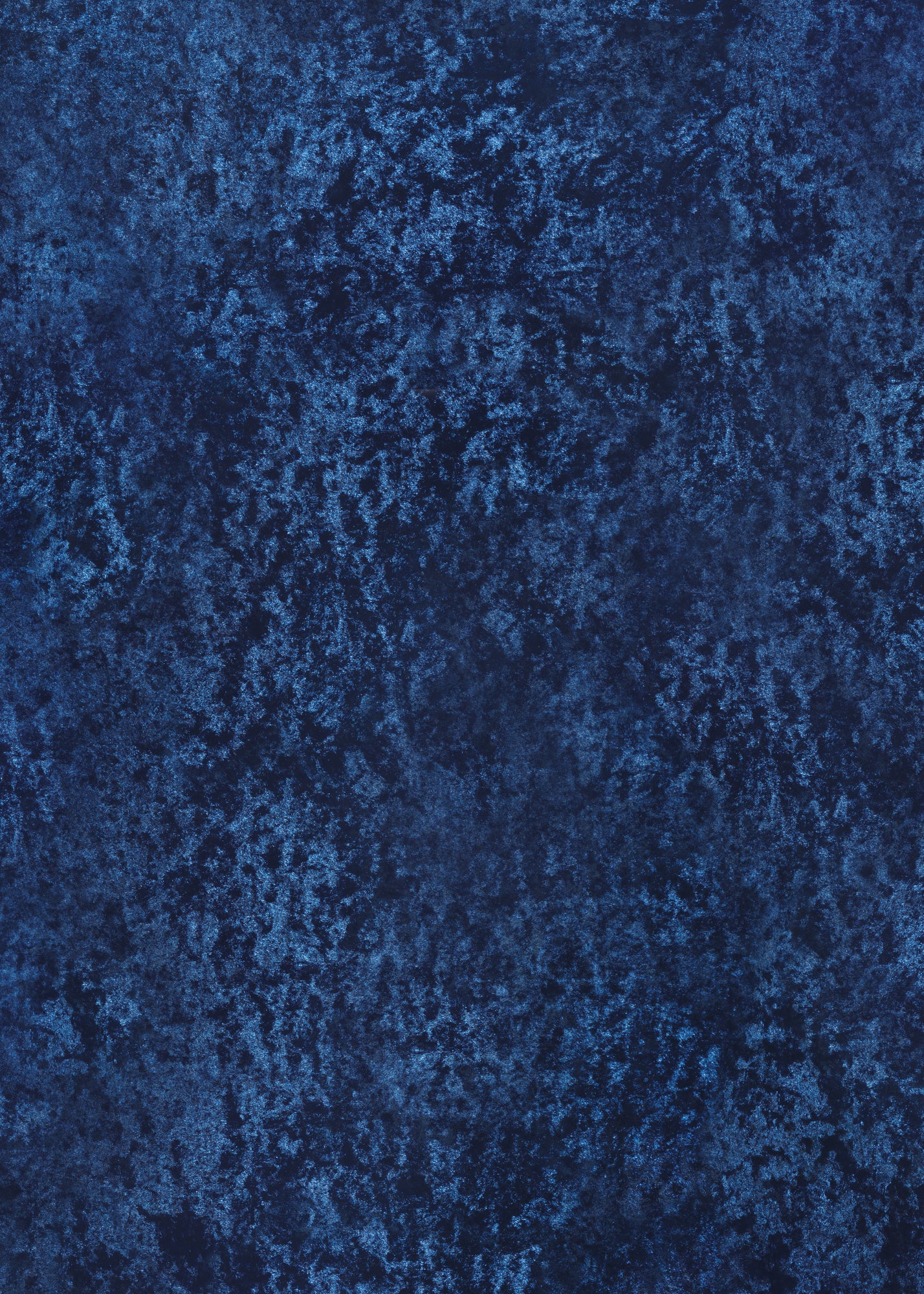 Blue Velvet Vinyl Photography Backdrop by Club Backdrops