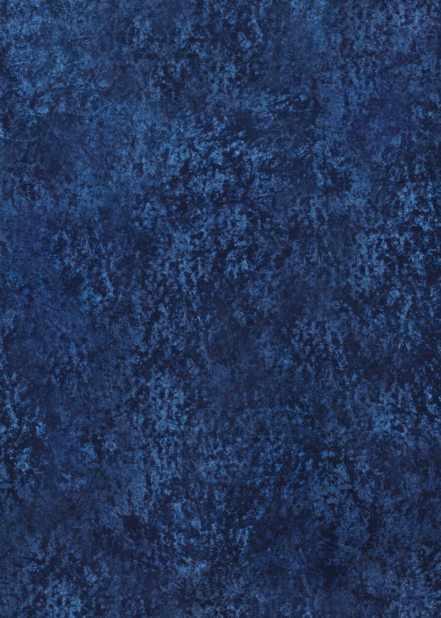 Blue Velvet Large Vinyl Photography Backdrop by Club Backdrops