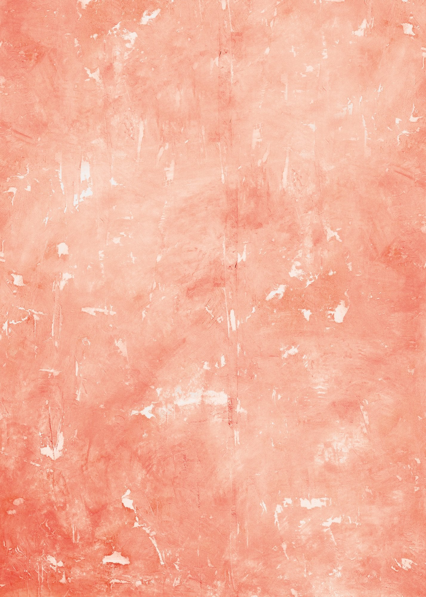 Atomic Peach Large Vinyl Photography Backdrop by Club Backdrops